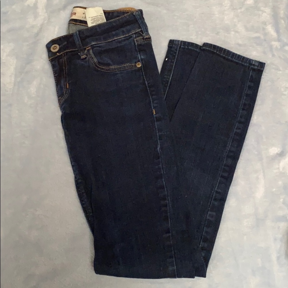 Hollister jeans!